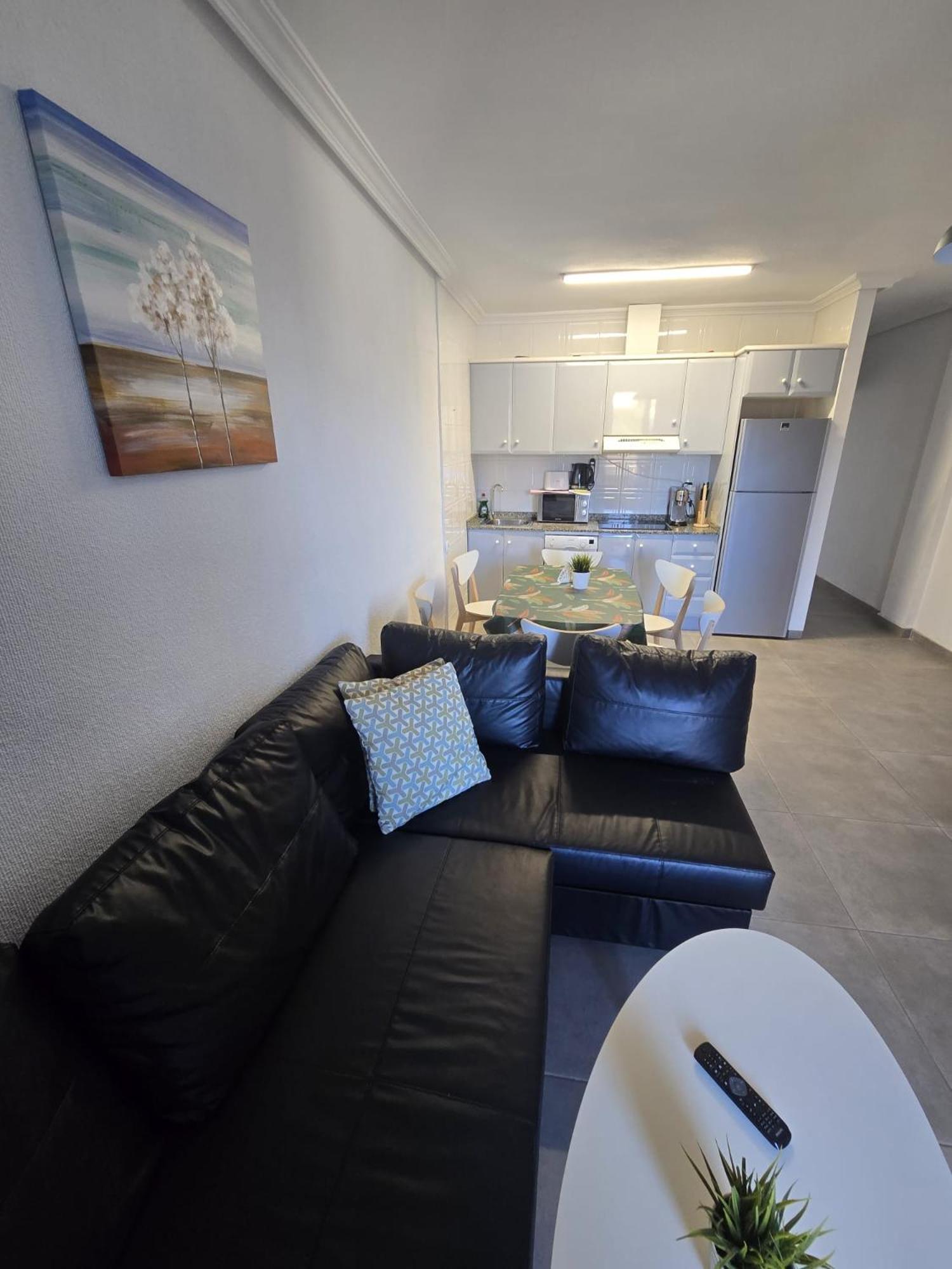 Sunny Bungalow La Mata With Sea Views Torrevieja Exterior foto